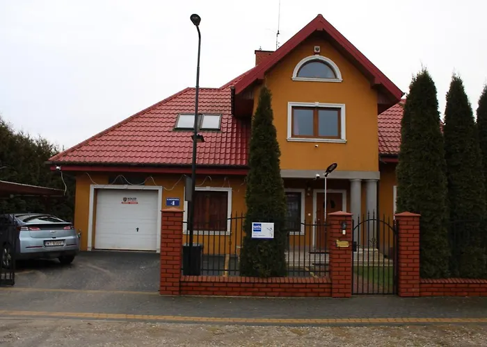 Dworek w Zieleni