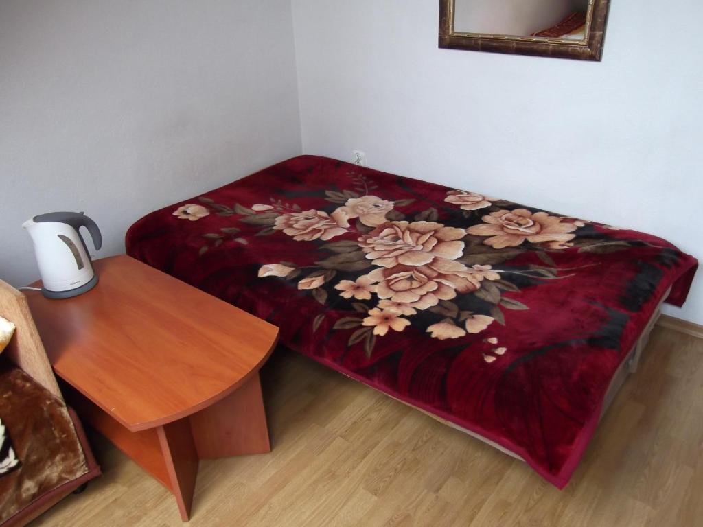 Privatunterkunft Dworek W Zieleni *