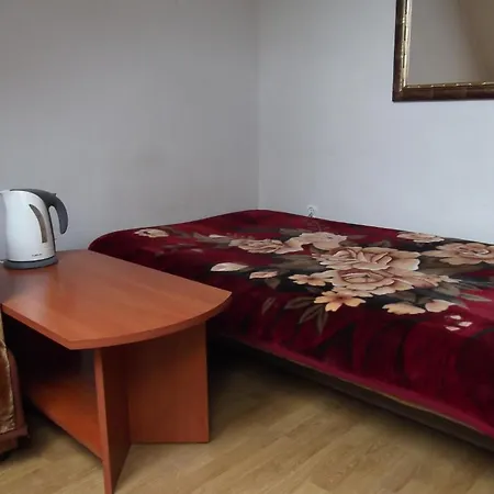 Dworek W Zieleni Varšava Pokoj fotografie